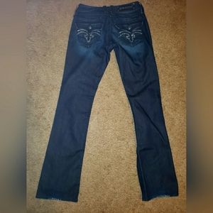 Rock revival size 29